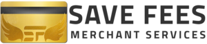SaveFee Payment Processor logo: A modern and sleek design representing secure and efficient payment processing